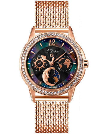 L\'Duchen Celeste D 737.41.31 M